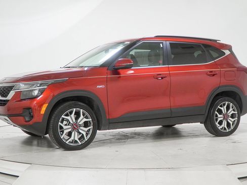 Used 2021 Kia Seltos S image 5