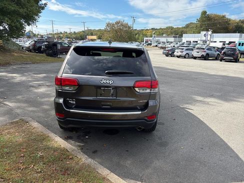 Used 2021 Jeep Grand Cherokee Limited image 5