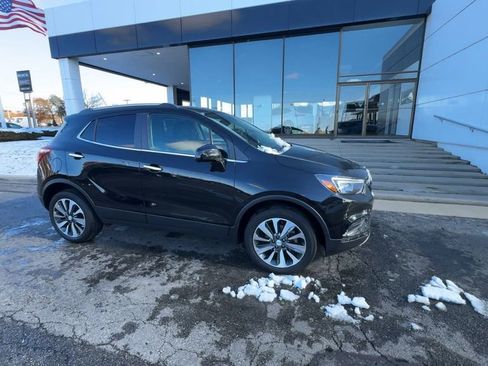 Certified 2022 Buick Encore Preferred image 9