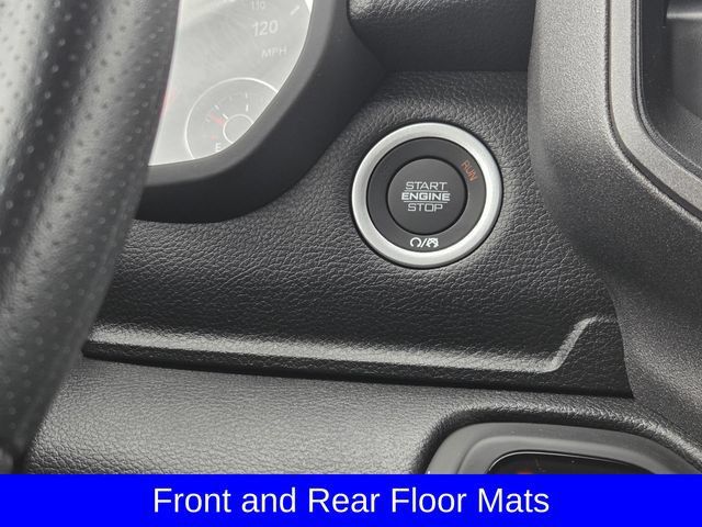 New 2026 RAM 1500 Express RWD image 16