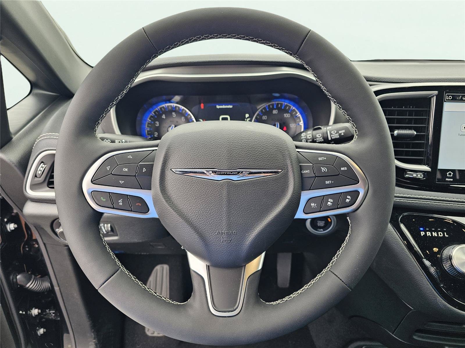 New 2026 Chrysler Pacifica Select FWD image 19