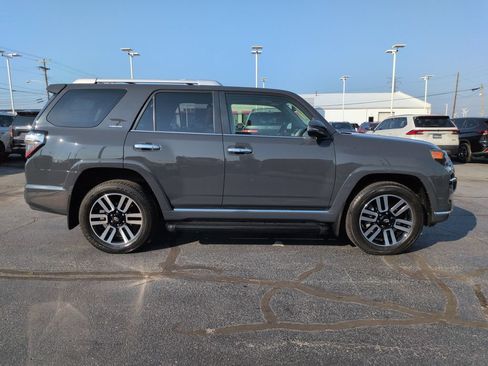 Certified 2024 Toyota 4Runner Limited AWD/4WD image 6