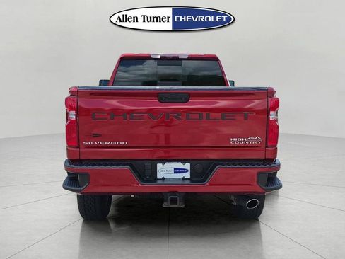 Used 2023 Chevrolet Silverado 2500 High Country w/ Z71 Off-Road Package AWD/4WD image 5