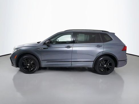 Certified 2023 Volkswagen Tiguan SE R-Line FWD image 4