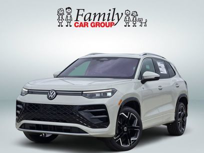 New 2026 Volkswagen Tiguan SEL R-Line