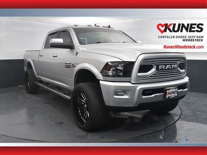 Used 2018 RAM 2500 Big Horn