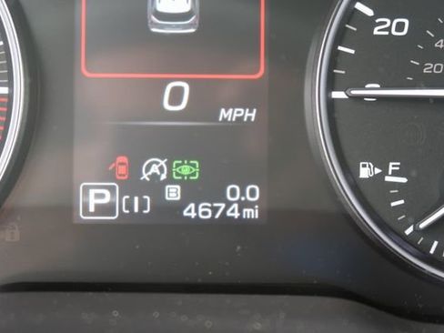 Certified 2025 Subaru Forester Touring w/ Protection Package AWD/4WD image 23