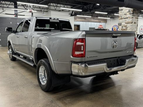 Used 2021 RAM 3500 Laramie AWD/4WD image 11