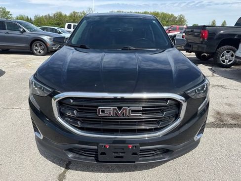 Used 2018 GMC Terrain SLE FWD image 8