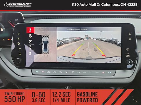 New 2026 Dodge Charger Scat Pack AWD/4WD image 23