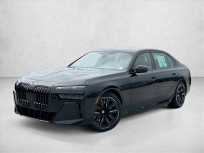 New 2025 BMW i7 xDrive60 w/ Executive Package