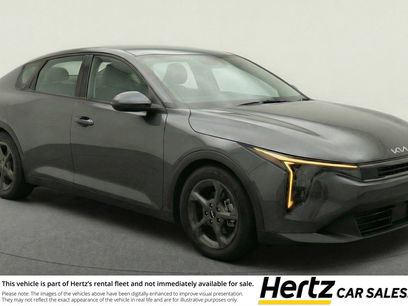 Used 2025 Kia K4 LXS