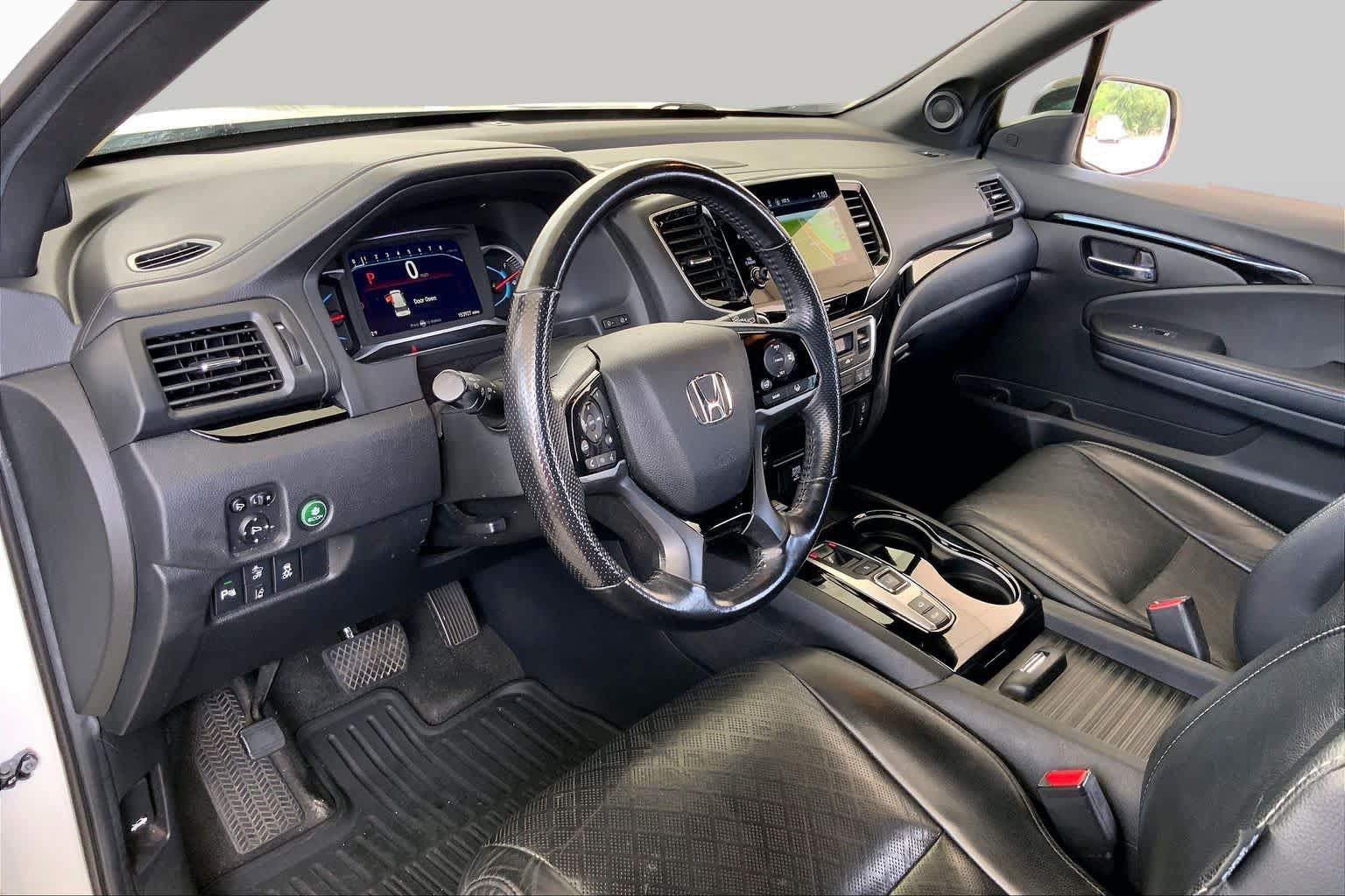 Used 2019 Honda Passport Elite image 17