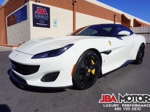 Used 2019 Ferrari Portofino image 28
