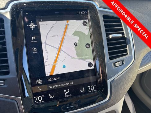 Used 2020 Volvo XC90 T6 Momentum image 19