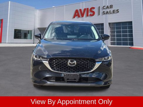 Used 2025 MAZDA CX-5 AWD 2.5 S w/ Preferred Package image 2