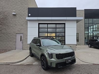 New 2026 Kia Sorento X-Line EX