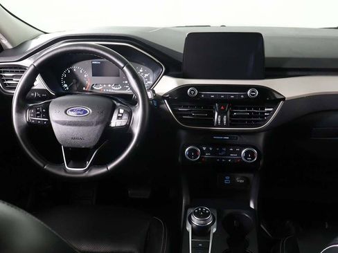 Used 2022 Ford Escape SEL FWD image 31