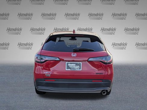 Certified 2023 Honda HR-V Sport image 6