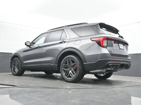 New 2026 Ford Explorer Platinum w/ LUX Leather Package AWD/4WD image 51