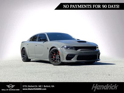Used 2023 Dodge Charger SRT Hellcat w/ Harman/Kardon Audio Group