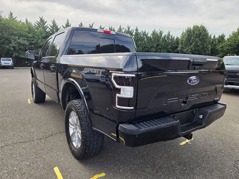 Used 2019 Ford F150 XLT w/ Equipment Group 302A Luxury AWD/4WD image 5