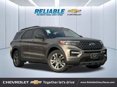 Used 2021 Ford Explorer XLT w/ Equipment Group 202A