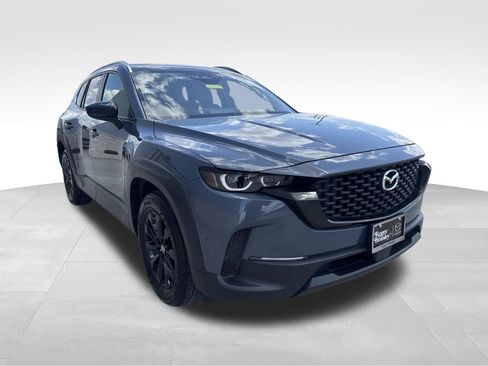 Certified 2025 MAZDA CX-50 AWD 2.5 S w/ Preferred Package image 3