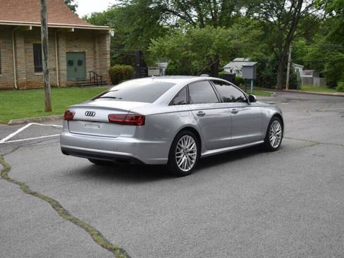 Used 2016 Audi A6 3.0T Premium Plus w/ 19" Sport Package AWD/4WD image 6