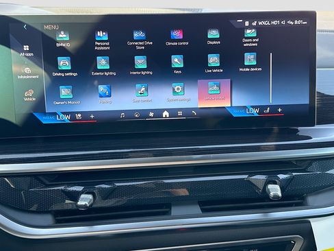 New 2026 BMW X5 xDrive40i w/ M Sport Package AWD/4WD image 30