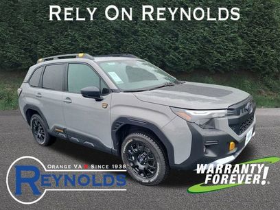 New 2026 Subaru Forester Wilderness