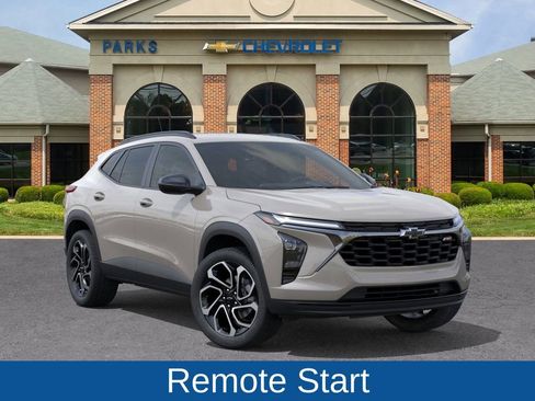 New 2026 Chevrolet Trax RS image 8