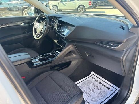 Used 2023 Buick Envision Preferred w/ Sport Touring Package image 28