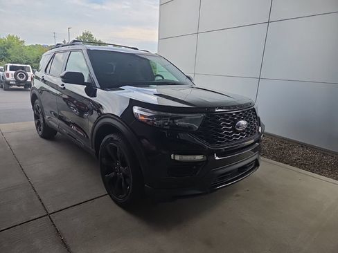 Used 2022 Ford Explorer ST w/ Equipment Group 401A AWD/4WD image 1