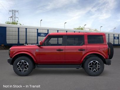 New 2026 Ford Bronco Outer Banks