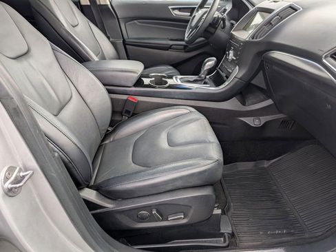 Certified 2017 Ford Edge Titanium w/ Equipment Group 301A image 46