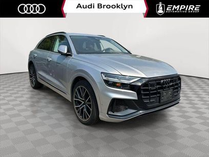 Used 2022 Audi Q8 Premium Plus w/ Premium Plus Package