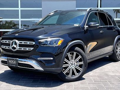 Used 2025 Mercedes-Benz GLE 350 4MATIC
