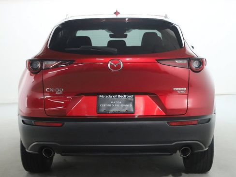 Used 2023 MAZDA CX-30 2.5 Turbo w/ Premium Package AWD/4WD image 43