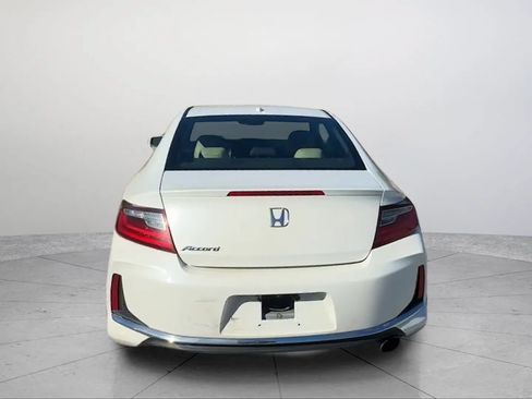 Used 2016 Honda Accord EX-L image 4