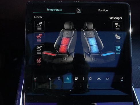 Used 2025 Cadillac Escalade Premium Luxury w/ LPO, Floor Liner Package image 72