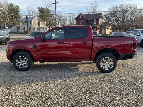 New 2025 Ford Ranger XLT image 9
