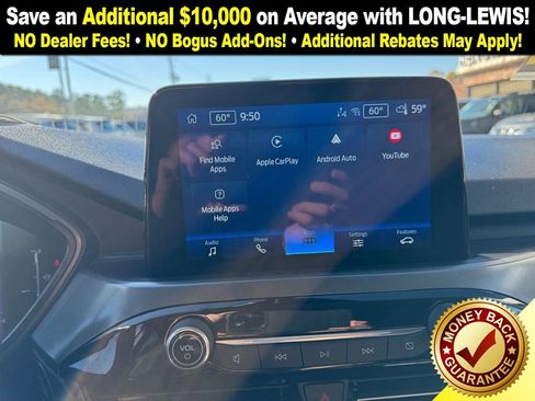 Used 2025 Ford Escape Active w/ Cold Weather Package image 28