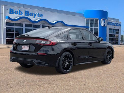 New 2026 Honda Civic Sport image 5