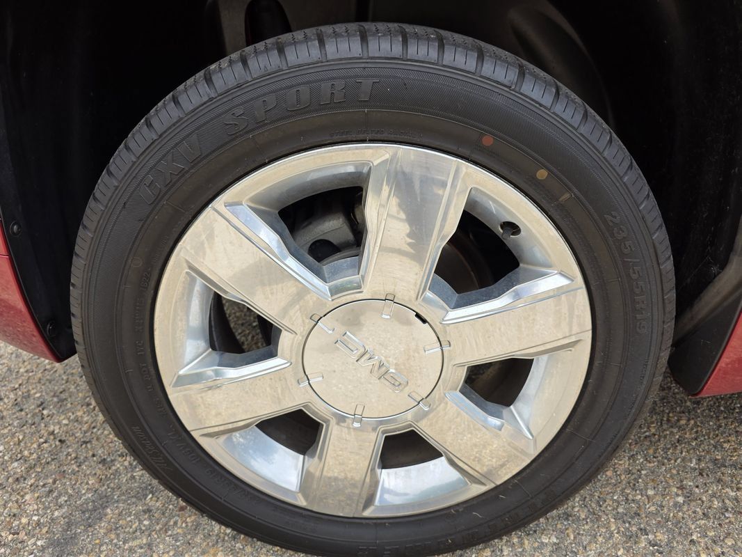 Used 2015 GMC Terrain Denali AWD/4WD image 40