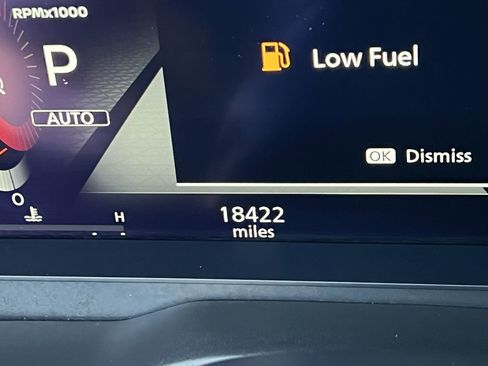 Certified 2025 Nissan Rogue Platinum w/ Platinum Premium Package image 13