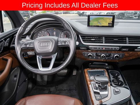 Used 2018 Audi Q7 3.0T Premium Plus w/ Premium Plus Package AWD/4WD image 7