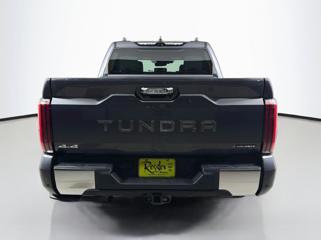 New 2026 Toyota Tundra Capstone w/ Tow Tech Package AWD/4WD image 7