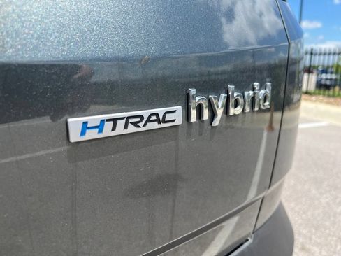 Used 2024 Hyundai Tucson Limited AWD/4WD image 8