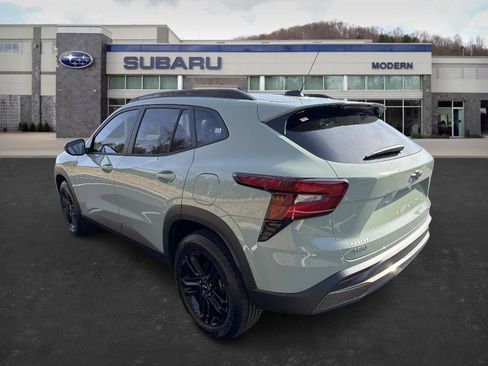 Used 2025 Chevrolet Trax ACTIV w/ Driver Confidence Package image 6